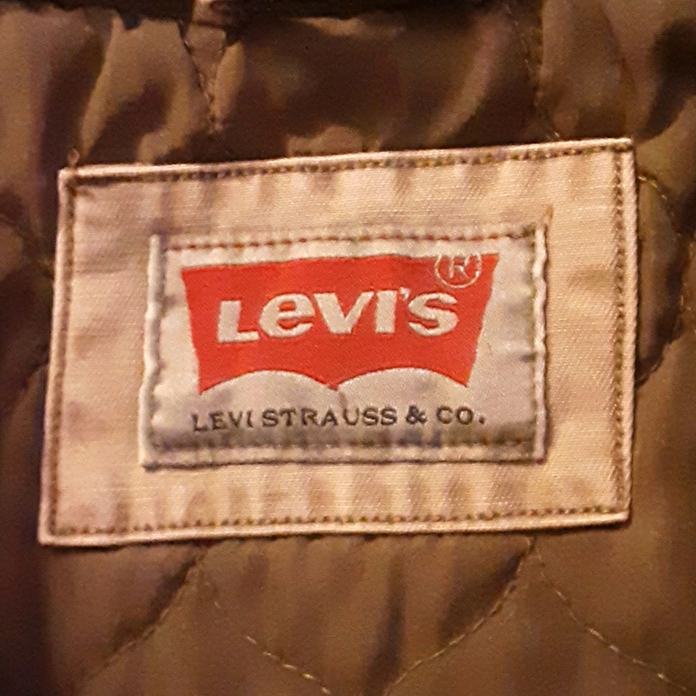Levi's jacket - Picture 3 of 7